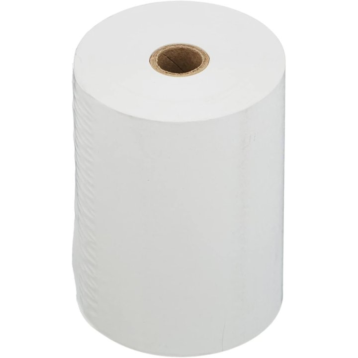 Pack De 8 Rollos De Papel Termico De 80x60mm...
