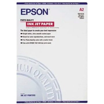 Papel Epson Especial Hq A2 (30)