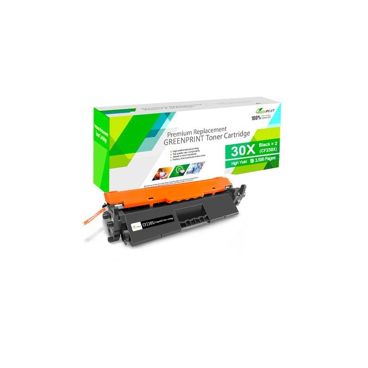 Toner Coiris 30x Negro (cf230x) 3.500 Pag