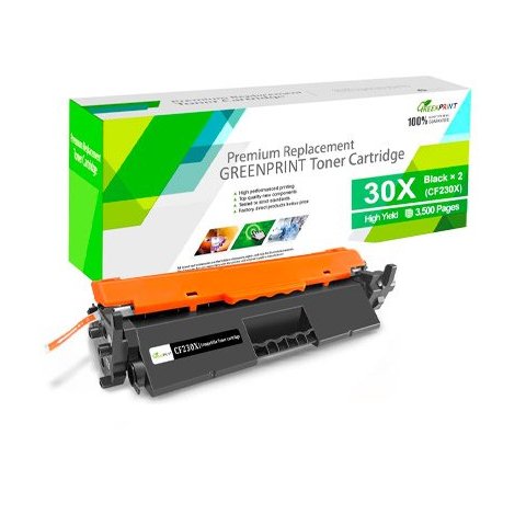 Toner Coiris 30x Negro (cf230x) 3.500 Pag