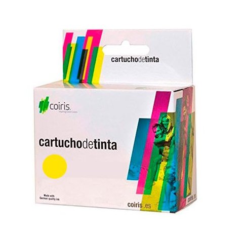 Cartucho Tinta Coiris Nº933xl Amarillo (cn056ae) 825pag.