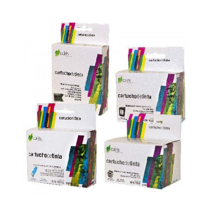 Cartucho Tinta Coiris Nº933xl Cyan (cn054ae)...