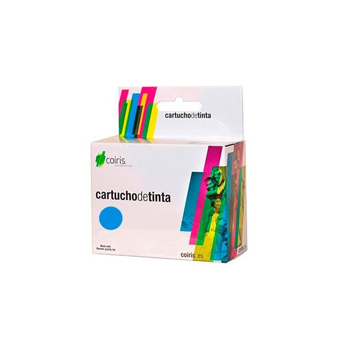 Cartucho Tinta Coiris T0612 Cyan (t061240) 18 Ml