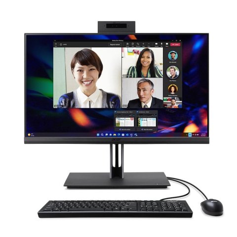 All In One Acer Veriton Z4 Vz4714gt 23,8" I7 13700 16gb 512ssd Wifi-6 Usb hdmi displayport  W11pro 