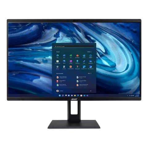 All In One Ordenador Acer Z2 Vz2694g I5 12400 16gb 512ssd Wifi 6e Hdmi usb W11pro