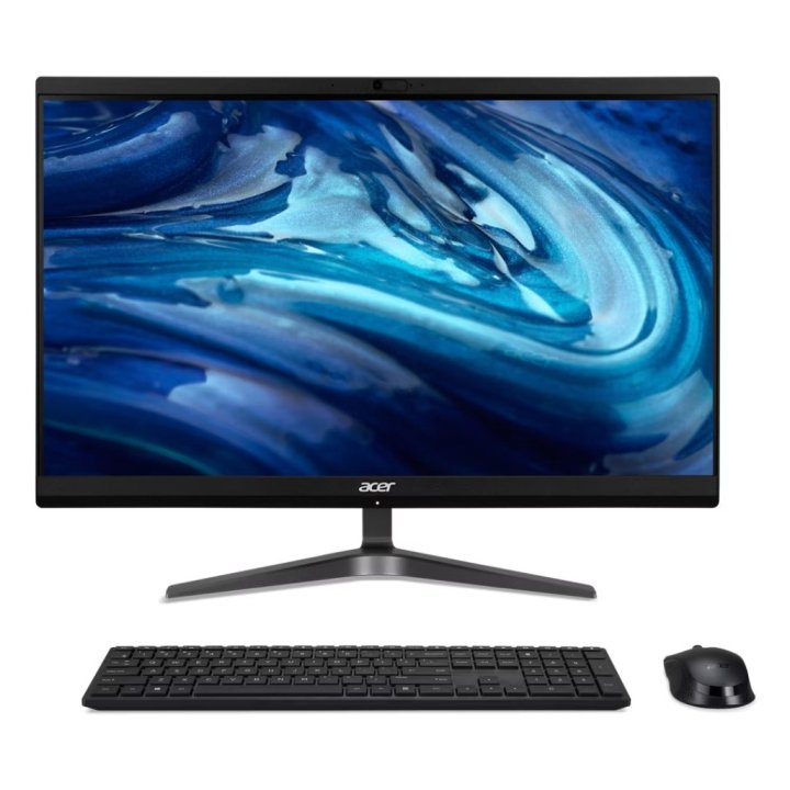 All In One Acer Veriton Z2 Vz2514g  23,8" I5 12450h 16gb 512ssd Wifi-6 Usb hdmi  W11pro 