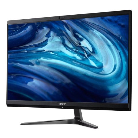 All In One Acer Veriton Z2 Vz2514g 23,8" I5 12450  8gb 512gb  Wifi-6 Usb hdmi W11pro 