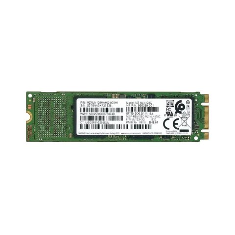 Disco M.2 Nvme 128gb Samsung Mz-alq1280 Pcie 3.0 Oem (procedente Ampliacion Portatiles Nuevos)