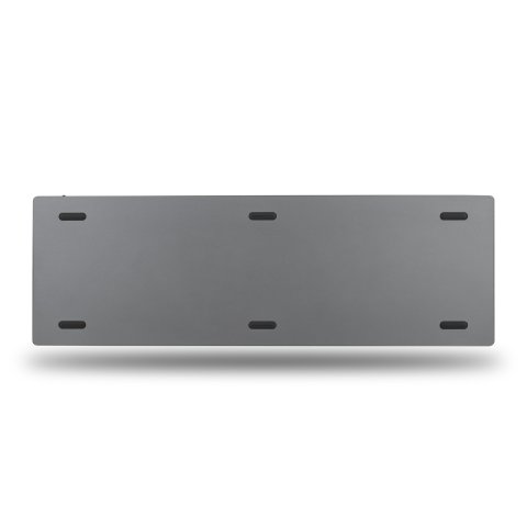 Teclado Ngs Inalámbrico Multidispositivo Recargable