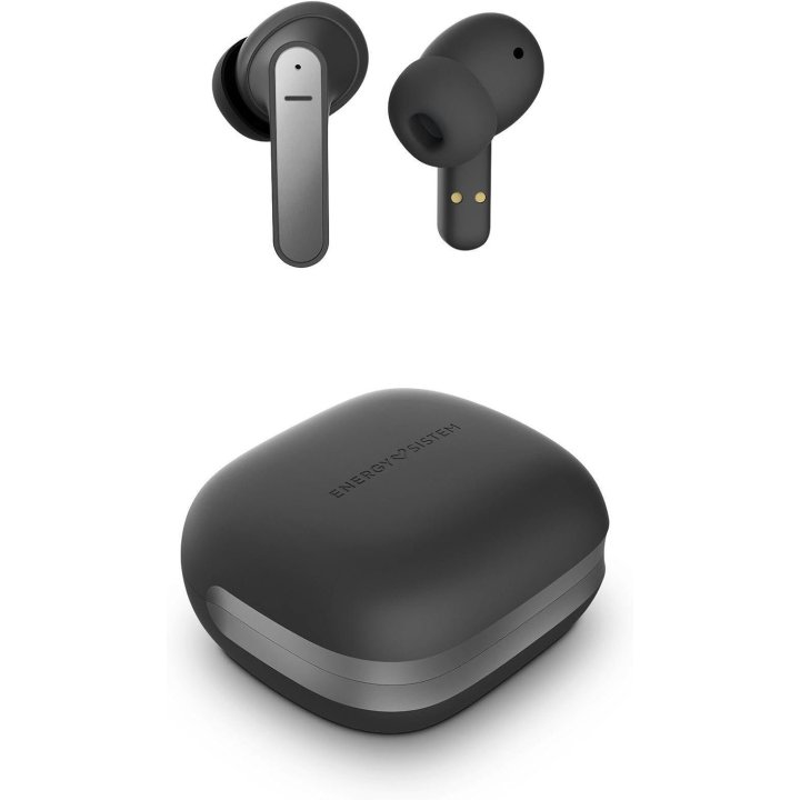 Auricular Intrauditivo Bluetooth Energy Sistem Travel 6 Anc True Wireless Bat. 8h