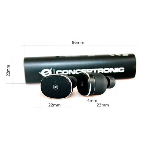 Auricular Intrauditivo Bluetooth Nortess...