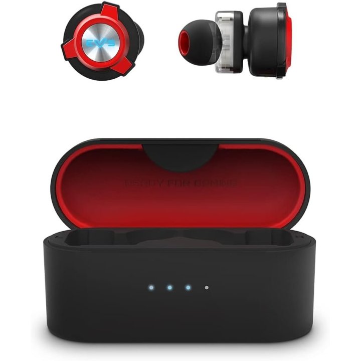  Auricular Intrauditivo Bluetooth Energy Sistem Fe 650 True Wireless Intrauditivos Tecnologia  Dual Dirver Bt 5.0