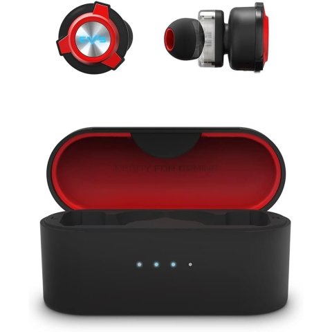  Auricular Intrauditivo Bluetooth Energy Sistem Fe 650 True Wireless Intrauditivos Tecnologia  Dual Dirver Bt 5.0