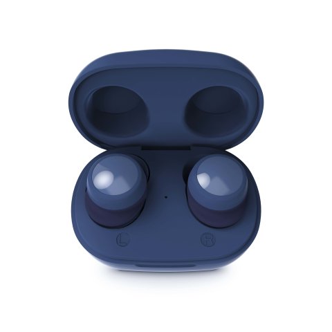 Auricular Bluetooth Intrauditivo Energy Sistem Racebuds Negro Bt 5.3 True Wireless Estuche Carga Usb-c Manos Libres Y Asisten