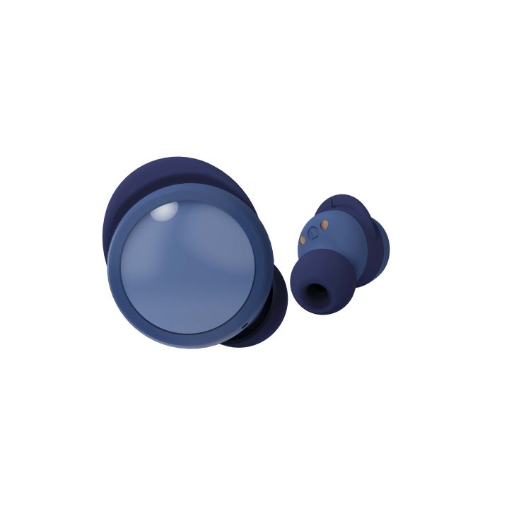 Auricular Bluetooth Intrauditivo Energy Sistem Racebuds Negro Bt 5.3 True Wireless Estuche Carga Usb-c Manos Libres Y Asisten