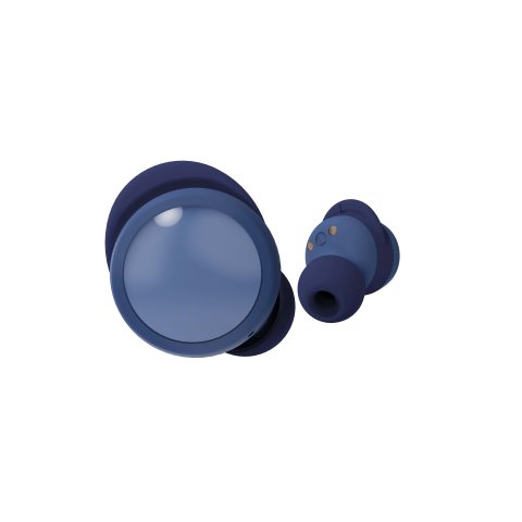Auricular Bluetooth Intrauditivo Energy Sistem Racebuds Negro Bt 5.3 True Wireless Estuche Carga Usb-c Manos Libres Y Asisten