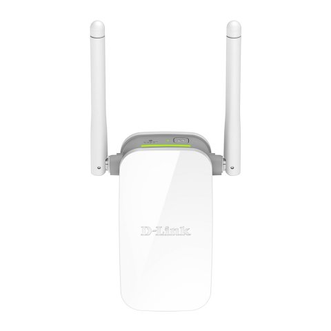 Range Extender Wifi D-link Dap-1325 Interior 300mb 1pto Lan Wps 2 Antenas Externas Fijas Qrs Mobile App