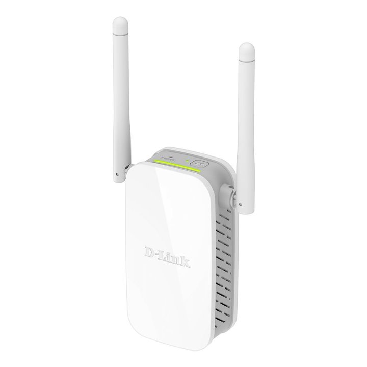 Range Extender Wifi D-link Dap-1325 Interior 300mb 1pto Lan Wps 2 Antenas Externas Fijas Qrs Mobile App