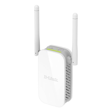 Range Extender Wifi D-link Dap-1325 Interior 300mb 1pto Lan Wps 2 Antenas Externas Fijas Qrs Mobile App