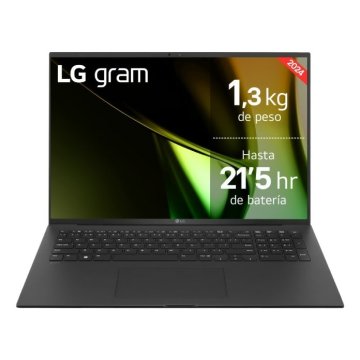 Portatil Lg Gram 17 I7-155h 17" Wqxga 2560x1600 32gb 1tb Ssd Hdmi Usb-c Thunderbolt W11 
