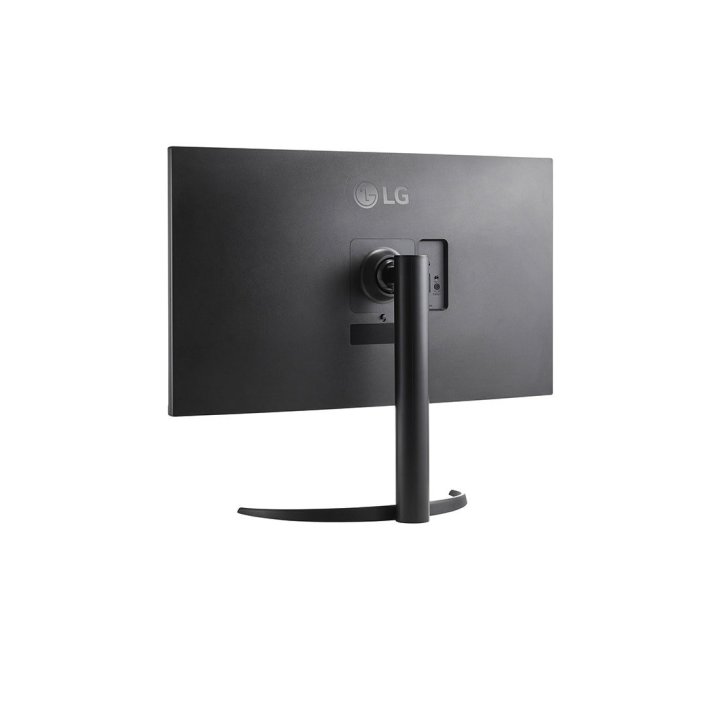 Monitor 32" Hdmi Displayport Usb Lg Ultrafine 32ur550-b 4k 3840 X 2160 2x5w Regulable En Altura Y Pivotante