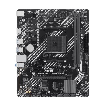 Pb Asus Prime A520m-r Skt Am4 M-atx Amd A520 2xddr4 3200mhz Hdmi 2xpcie M.2 4xusb3.0 2