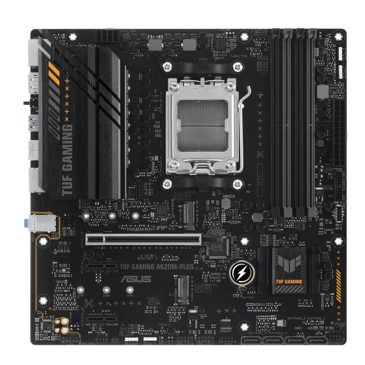 Pb Asus Tuf Gaming A620m-plus Skt Am5 A620,usb 3.2 Gen 1,aura,mb