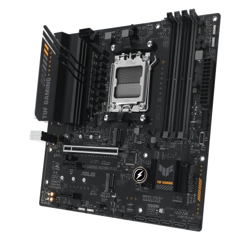 Pb Asus Tuf Gaming A620m-plus Skt Am5 A620,usb 3.2 Gen 1,aura,mb