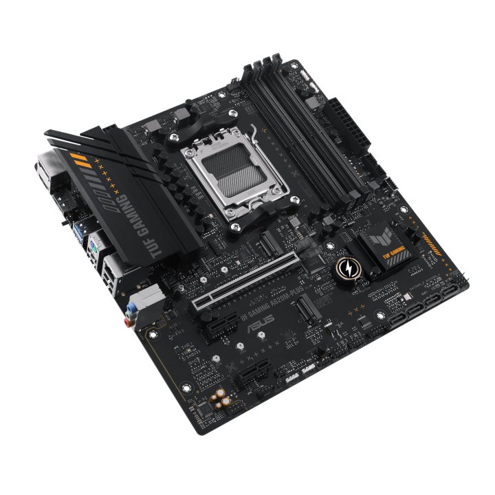 Pb Asus Tuf Gaming A620m-plus Skt Am5 A620,usb 3.2 Gen 1,aura,mb