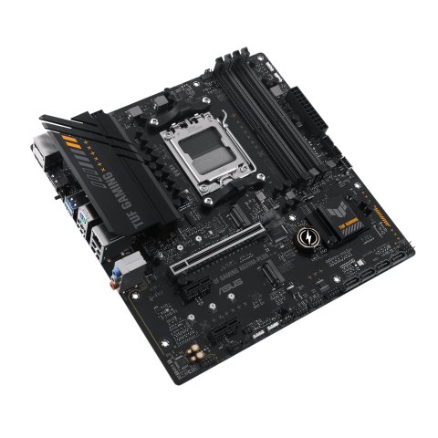 Pb Asus Tuf Gaming A620m-plus Skt Am5 A620,usb 3.2 Gen 1,aura,mb