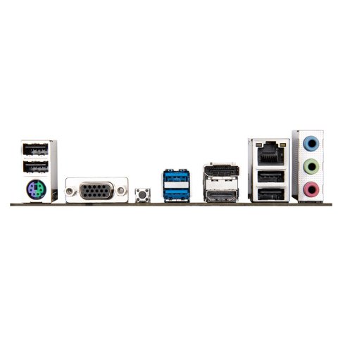 Pb Gigabyte B650m-s2h Ddr5 Rev1.1 M-atx Skt Am5 2xddr5 5600mhz Hdmi Vga Displayport Lan M.2