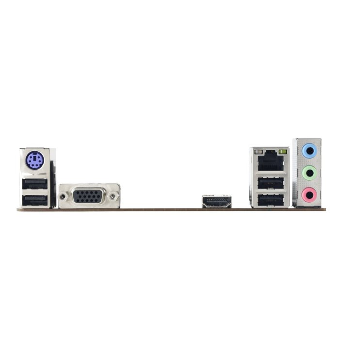 Pb Biostar H61mhv3 Skt 1155 M-atx Vga   Hdmi Ddr3 1600mhz Glan Hdmi Usb2.0
