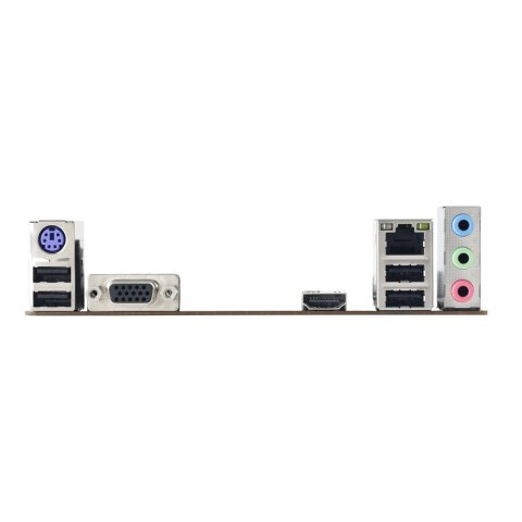 Pb Biostar H61mhv3 Skt 1155 M-atx Vga   Hdmi Ddr3 1600mhz Glan Hdmi Usb2.0
