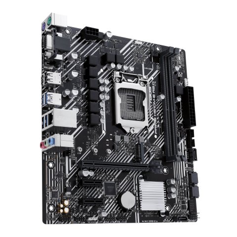 Pb Asus Prime H510m-e R2.0 Skt 1200 Intel Gen 10º 11º 2xddr4 3200mhz(oc) Display Port Hdmi Vga M.2 4.0 Glan 2usb3.2