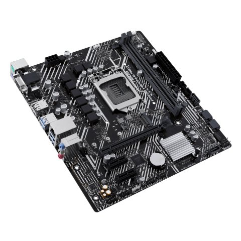 Pb Asus Prime H510m-e R2.0 Skt 1200 Intel Gen 10º 11º 2xddr4 3200mhz(oc) Display Port Hdmi Vga M.2 4.0 Glan 2usb3.2