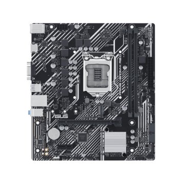Pb Asus Prime H510m-k R2.0 M-atx Skt1200 Intel Gen 10º 11º 2xddr4 2666mhz M.2 Usb3.2 Glan 2