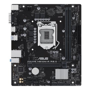 Pb Asus Prime H510m-r R2.0-si Bulk Skt 1200 M-atx Intel... 2