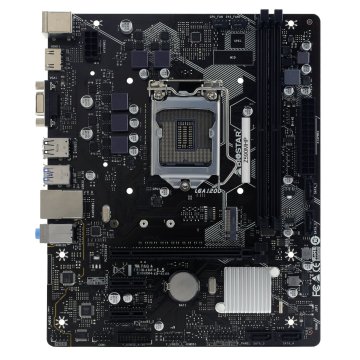 Pb Biostar Z590mhp M-atx Skt 1200 Gen 10º/11º Hdmi Vga... 2