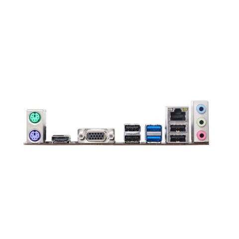 Pb Biostar Z590mhp M-atx Skt 1200 Gen 10º 11º Hdmi Vga 2ddr4 3200mhz M.2_x4 G-lan Usb3.2 3pcie