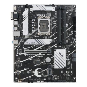 Pb Asus Prime B760-plus D4 Skt 1700 Atx Intel Gen 12º/13º... 2