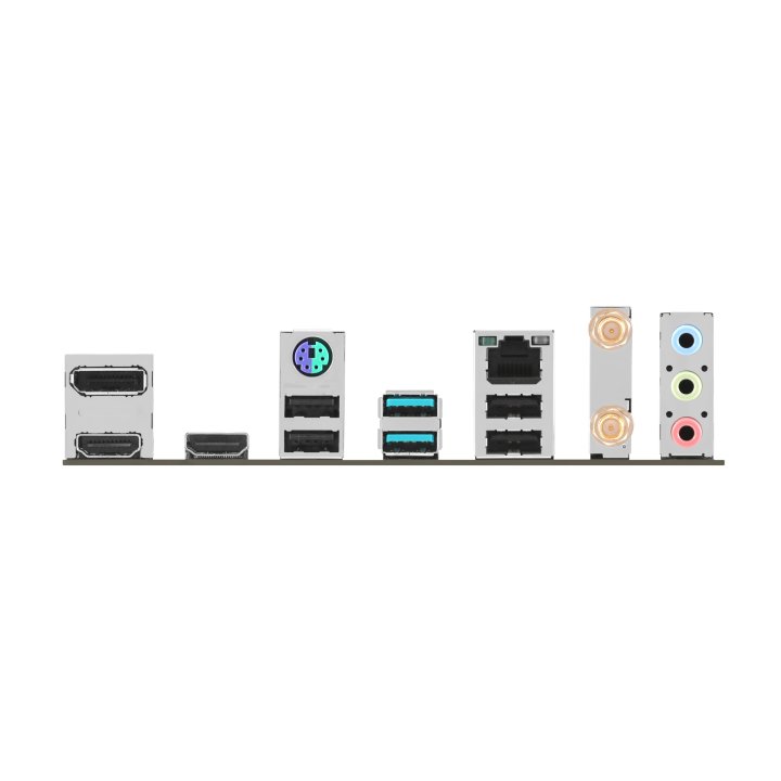 Pb Asus Prime B760m-a Wifi M-atx Skt 1700 12º 13º Gen 4xddr5 5600mhz Displayport Hdmi 2xm.2 Wi-fi 6 Usb-c