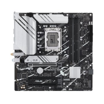 Pb Asus Prime B760m-a Wifi D4 M-atx Skt 1700 12º/13º Gen... 2