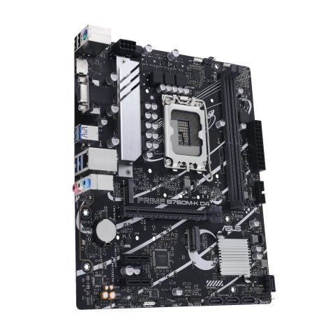 Pb Asus Prime B760m-k D4 Skt 1700 12 13º Gen Ddr4 3200mhz Hdmi Vga 3pcie 2m.2 2.5gb-lan Usb3.2 - Oferta_moving
