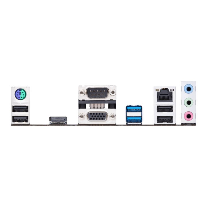Pb Asus Prime H610m-d D4 M-atx Skt 1700 Intel Gen 12º 13º M-atx Vga Hdmi 2pcie M.2x3.0 Glan Usb3.2