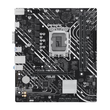 Pb Asus Prime H610m-k Skt Lga 1700 M-atx Ddr5-5600mhz... 2