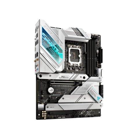Pb Asus Rog Strix Z690-a Gaming Wifi D4 Skt 1700 Intel Gen 12º 13º Atx 4xddr4 "desprecintada" "cash30"