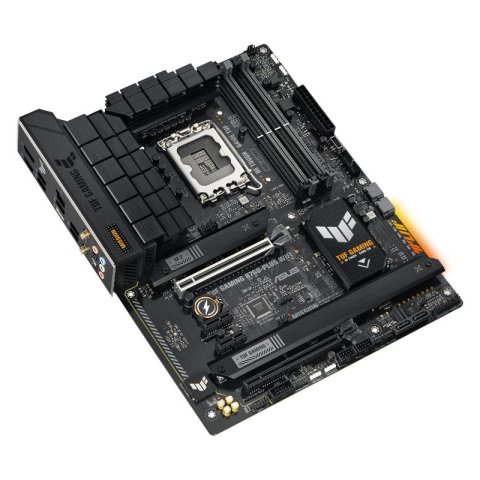 Pb Asus Tuf Gaming B760-plus Wifi Atx Skt 1700 12º 13º 4ddr5 5600mhz Displayport Hdmi 3xm.2 Glan-2.5gbs Usb-c