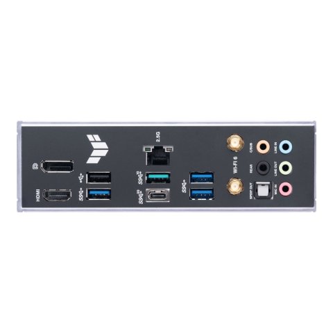 Pb Asus Tuf Gaming B760-plus Wifi Atx Skt 1700 12º 13º 4ddr5 5600mhz Displayport Hdmi 3xm.2 Glan-2.5gbs Usb-c