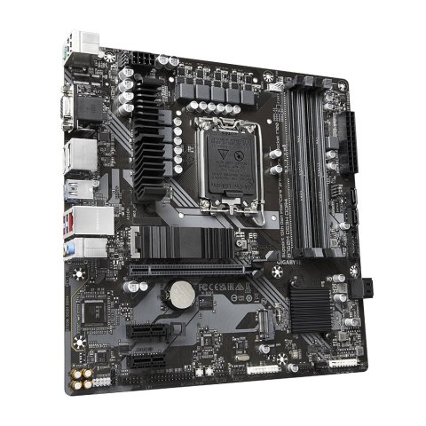 Pb Gigabyte B760m Ds3h Ddr4 M-atx 12º 13º 4xddr4 Hdmi Displayport Vga 4ddr4 3200mhz 2m.2 Raid Usb-c Usb3.2 Lan 2.5gbs