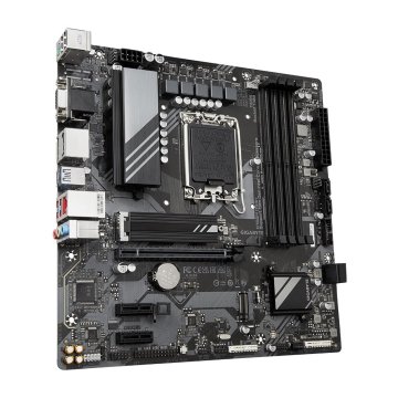 Pb Gigabyte B760m Ds3h Rev1.0 M-atx Skt 1700 12º 13º 4xddr5 4800mhz Hdmi Displayport Vga G-lan 1pcie 2m.2 Raid Usb-c 2